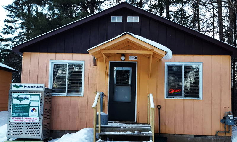 Chippewa Resort - From Web Listing (newer photo)